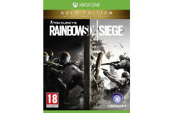 Rainbow Six Siege Gold - Xbox - One Game.